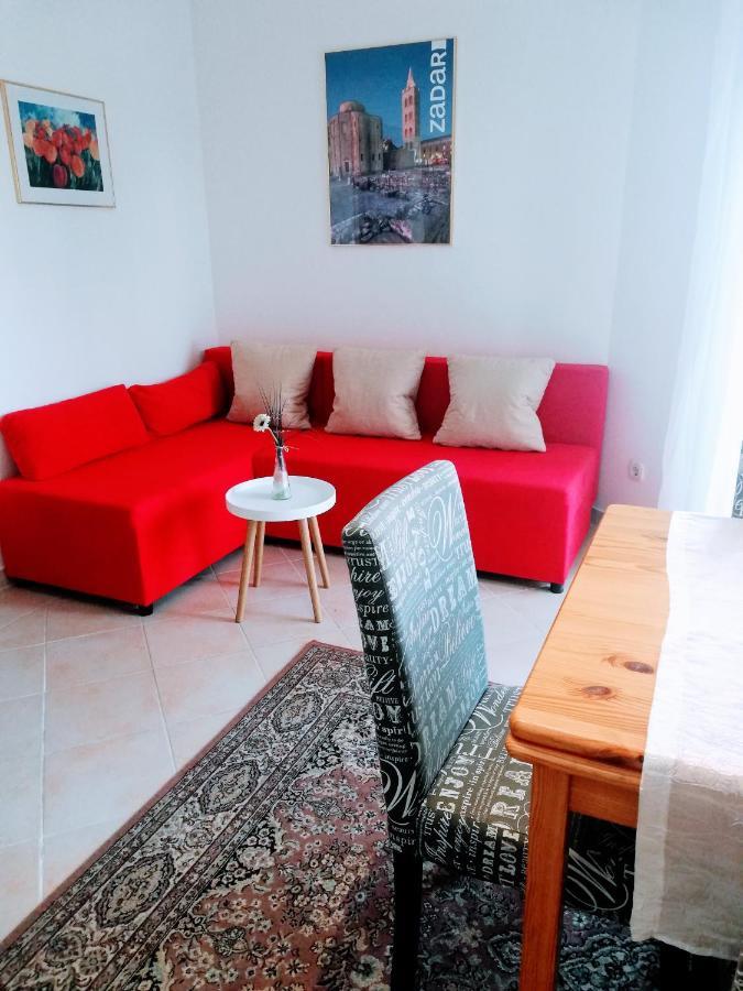 Villa Maslina Zadar Extérieur photo