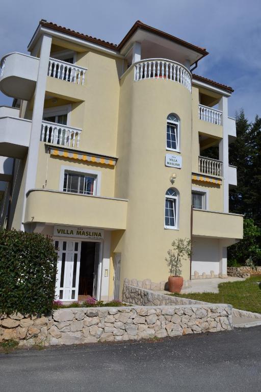 Villa Maslina Zadar Extérieur photo